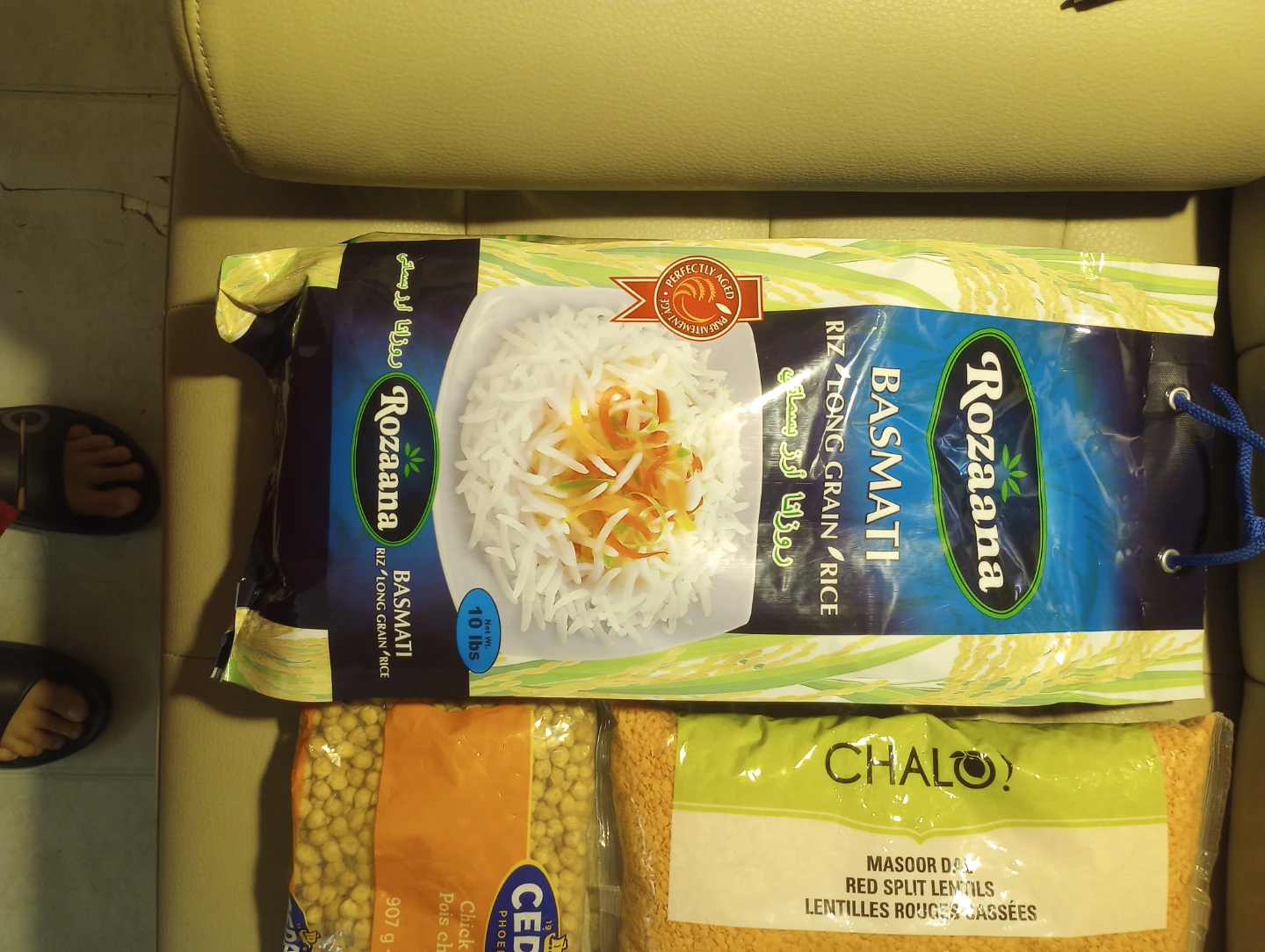 Large Lot of Rice and Legumes - photo 2