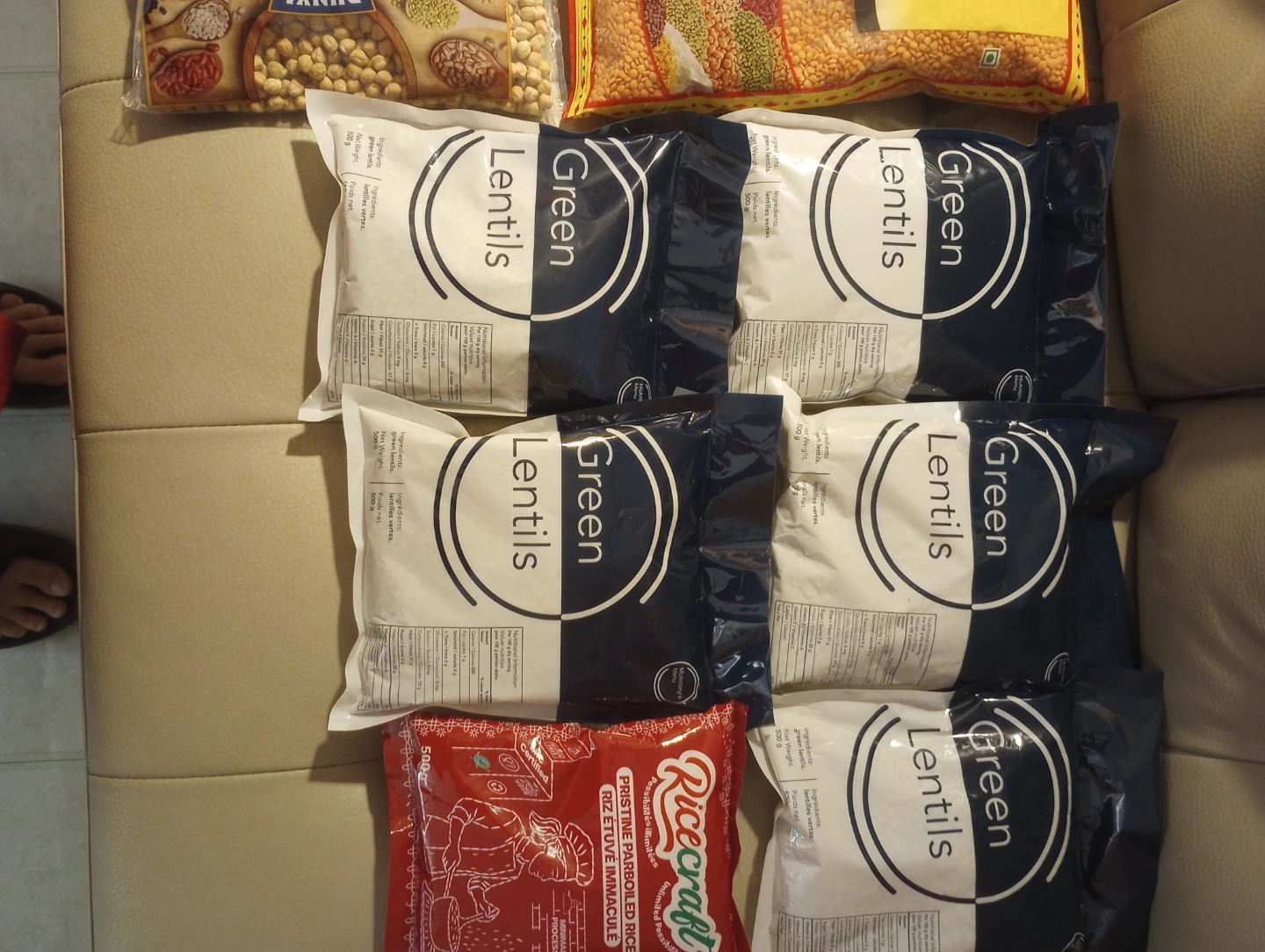 Large Lot of Rice and Legumes - photo 4