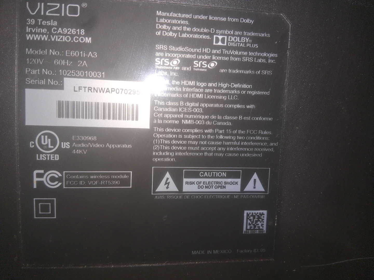 32' Philips TV - photo 3