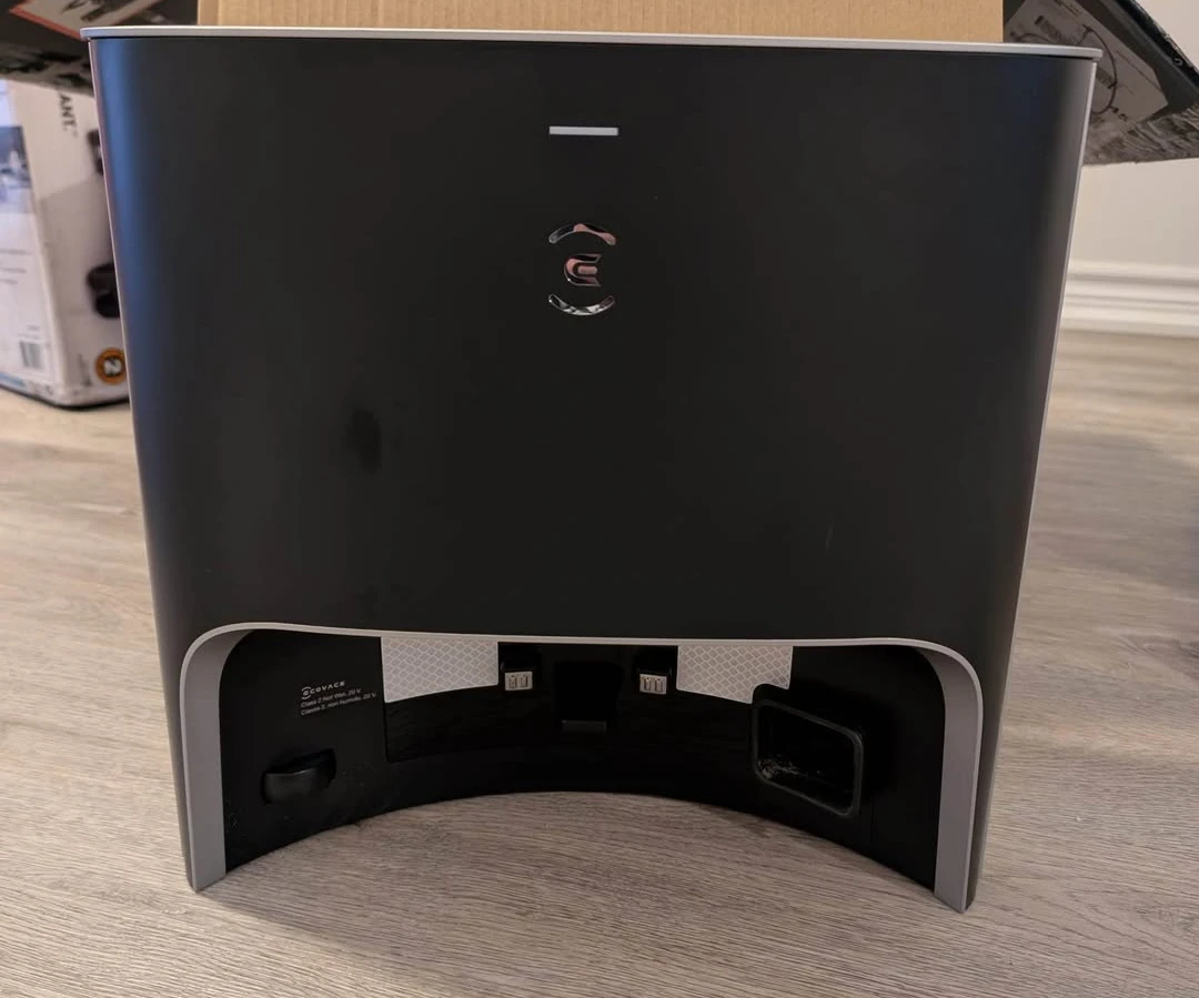 ECOVACS DEEBOT X1 PLUS Robotic Vacuum and Mopping Cleaner - photo 2