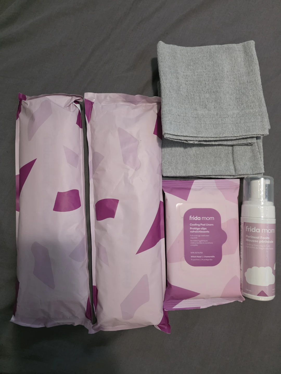 Frida Mom Postpartum Kit