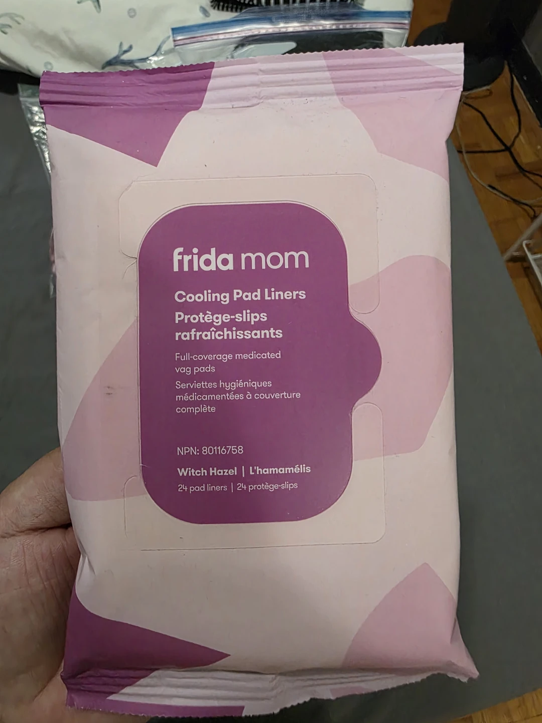 Frida Mom Postpartum Kit - photo 3