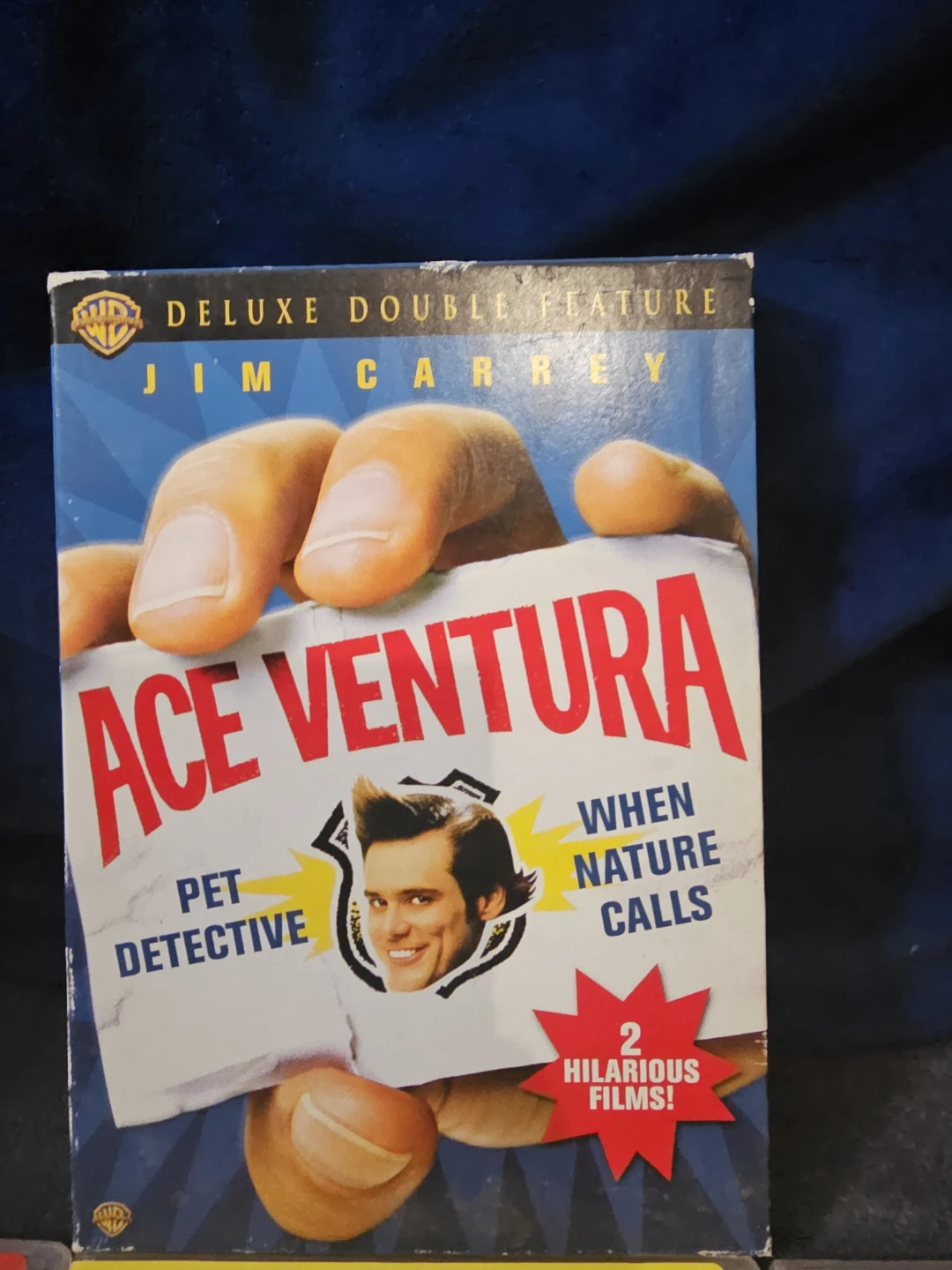 Ace Ventura Pet Detective Collection - 3 DVD Set