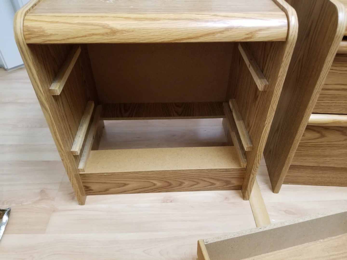 Vintage Night Stand - Made in Canada - photo 4