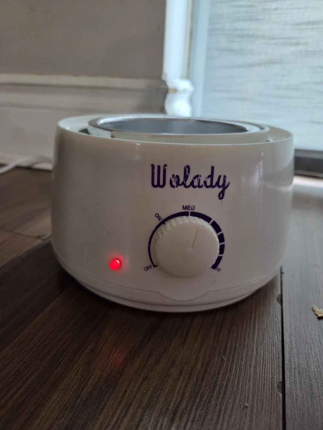 Wolady Wax Warmer Machine with Wax Beans and Applicators - photo 2