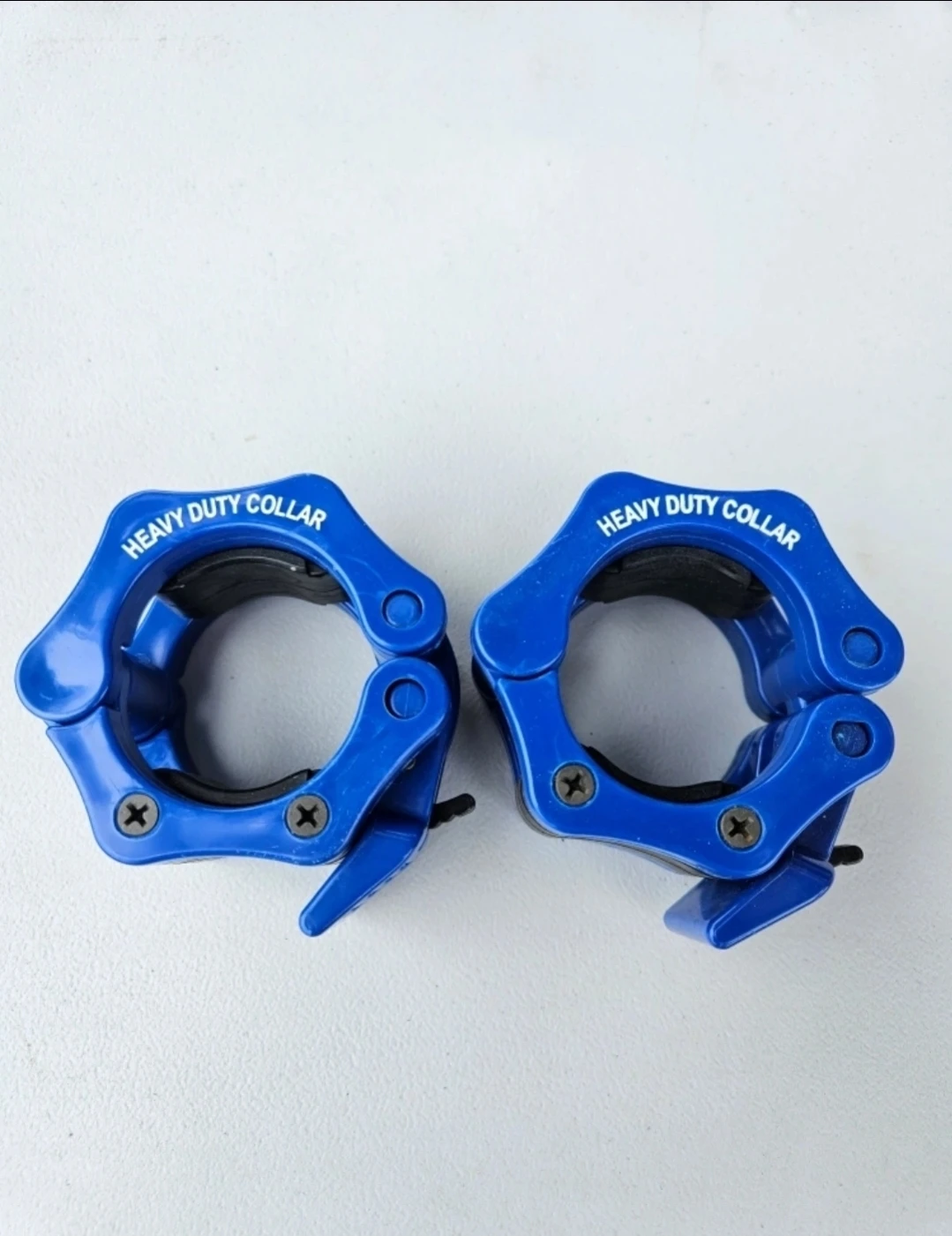 ⚽️ Heavy Duty Olympic Barbell Collars