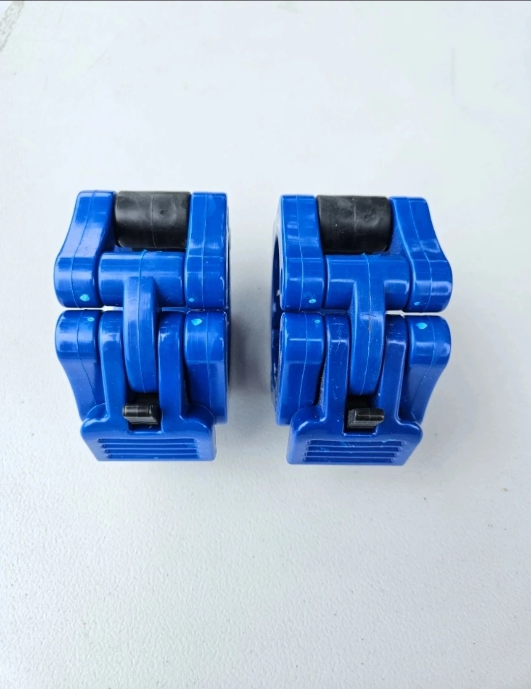 ⚽️ Heavy Duty Olympic Barbell Collars - photo 2