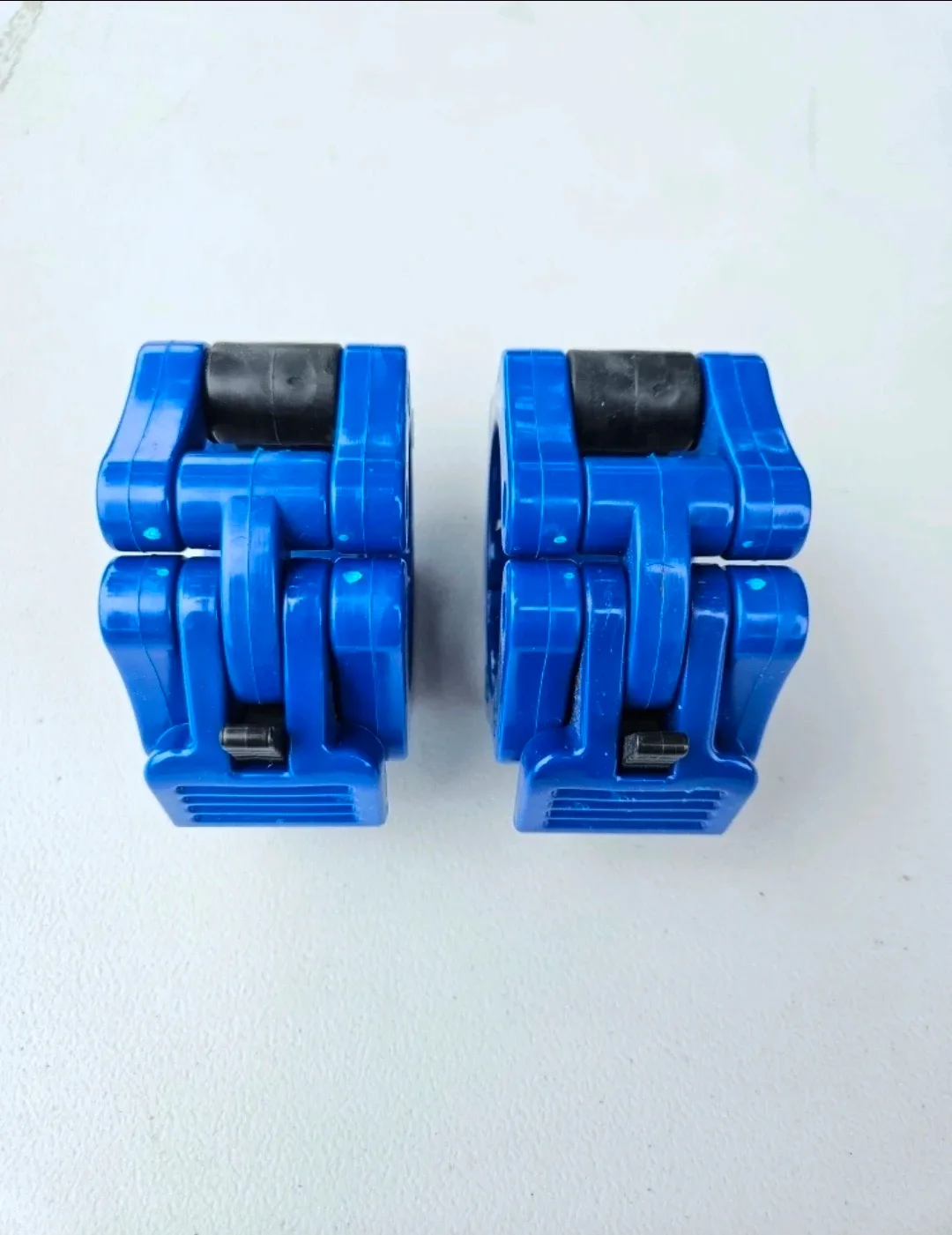 ⚽️ Heavy Duty Olympic Barbell Collars - photo 2