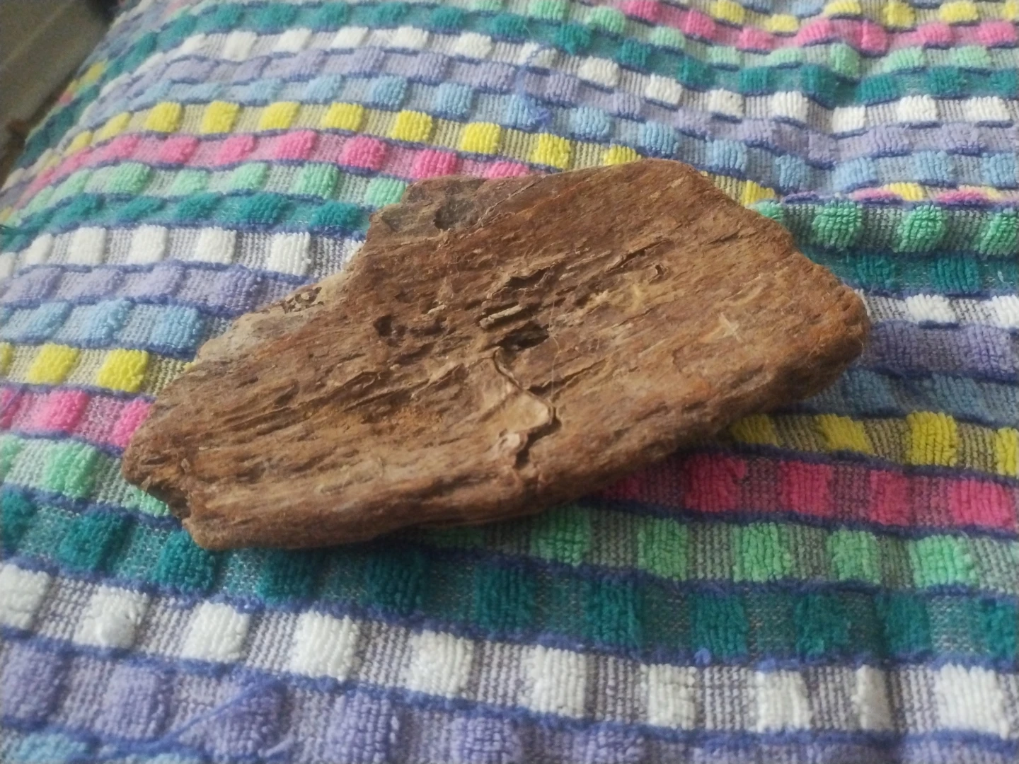 Natural Wood Bark Piece incense - photo 2