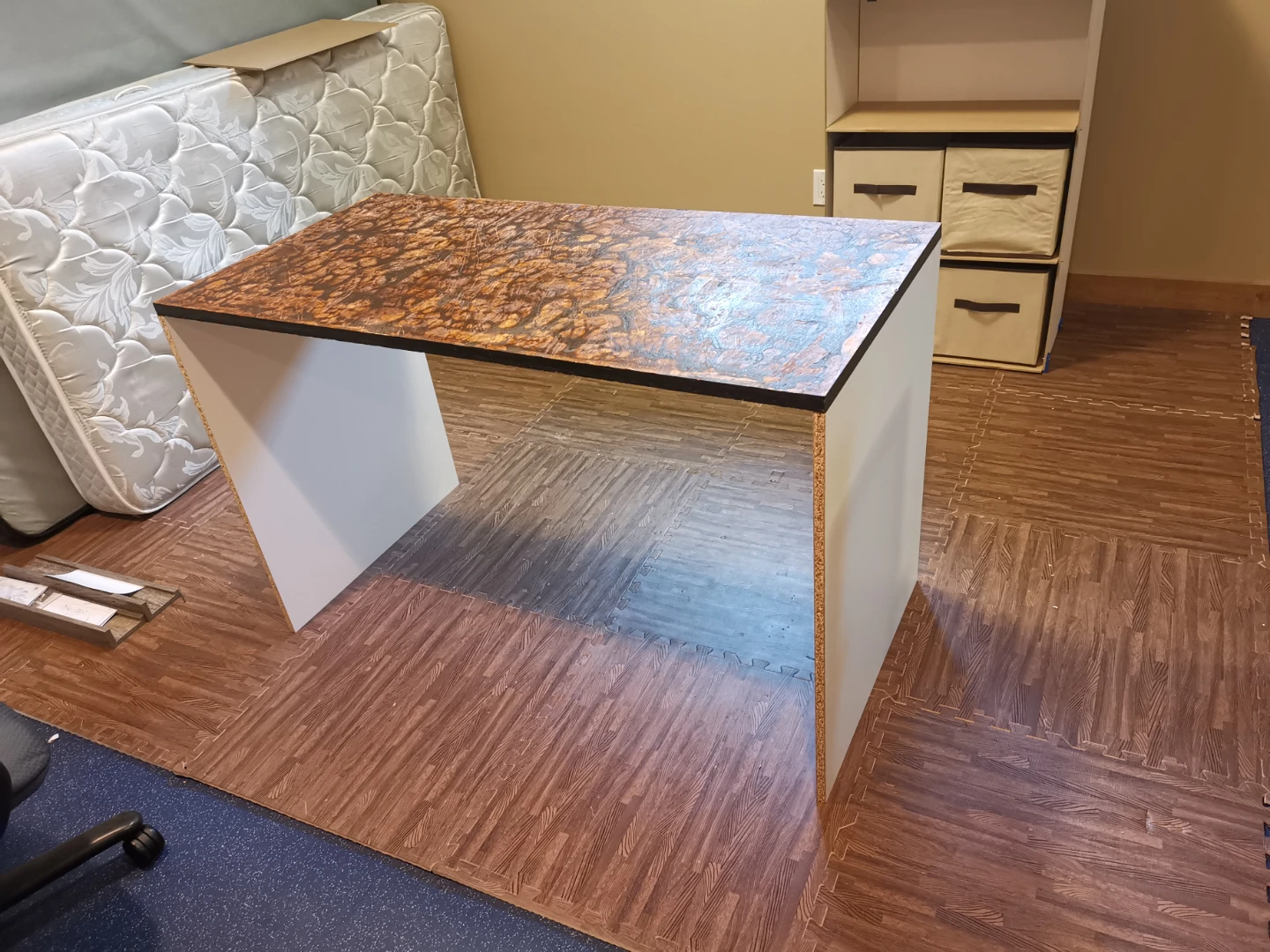 Homemade Wild Rune Table