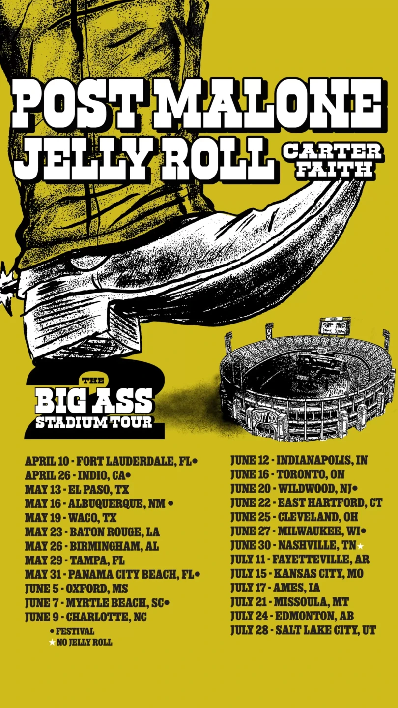 Post malone tickets