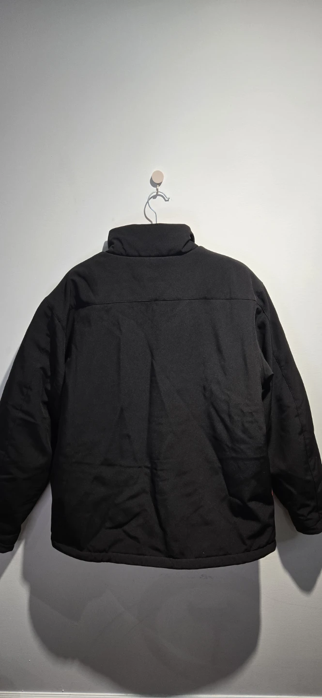 Hunter Express Ltd. Black & Red Jacket - photo 2