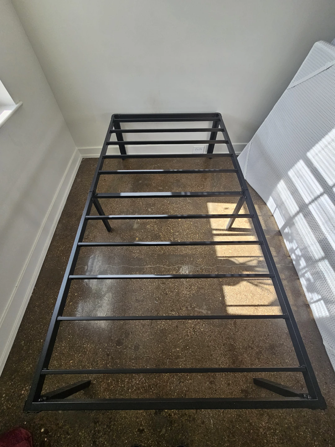 Twin Metal Bed Frame