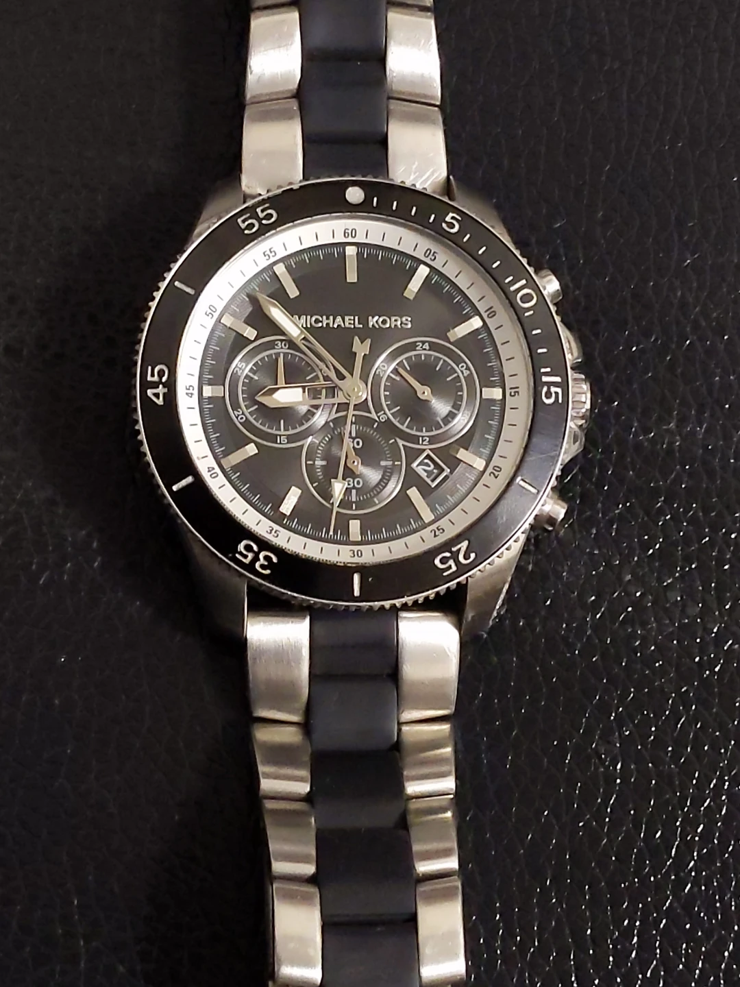 Michael Kors Chronograph Watch - photo 2
