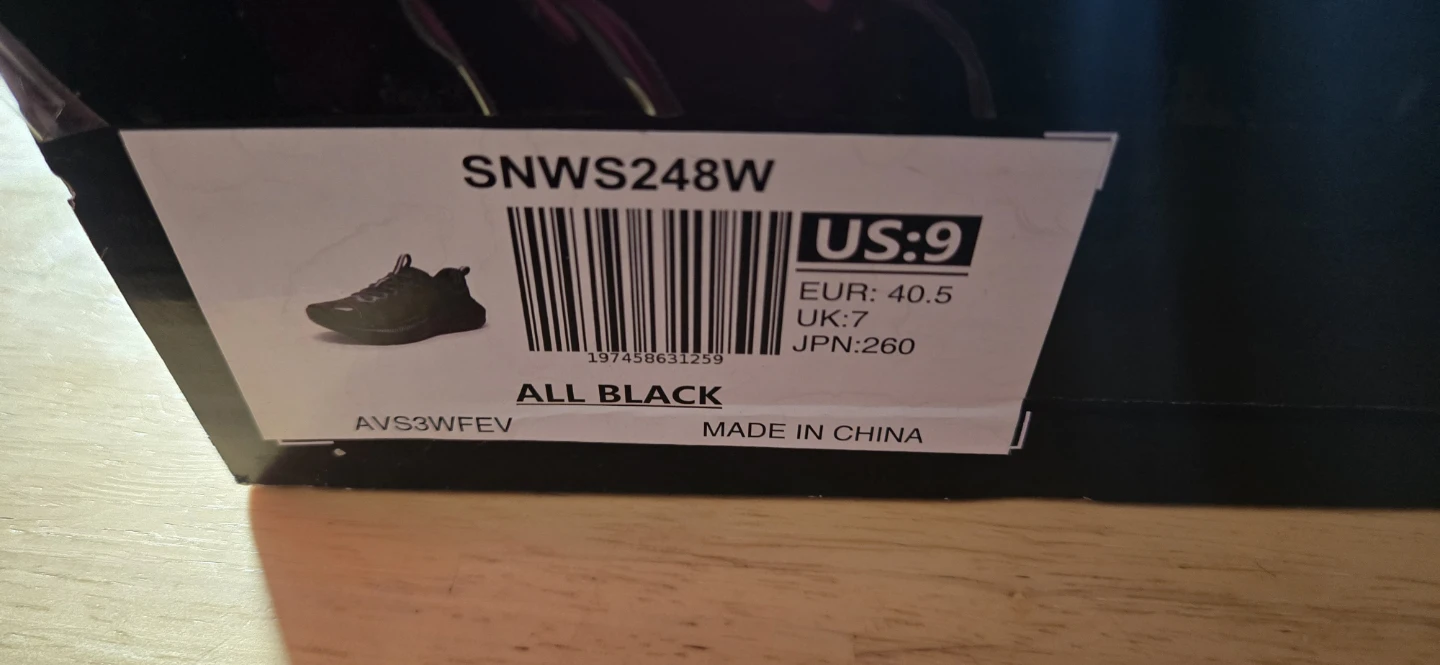 New NortiV 8 women's sneakers - photo 2
