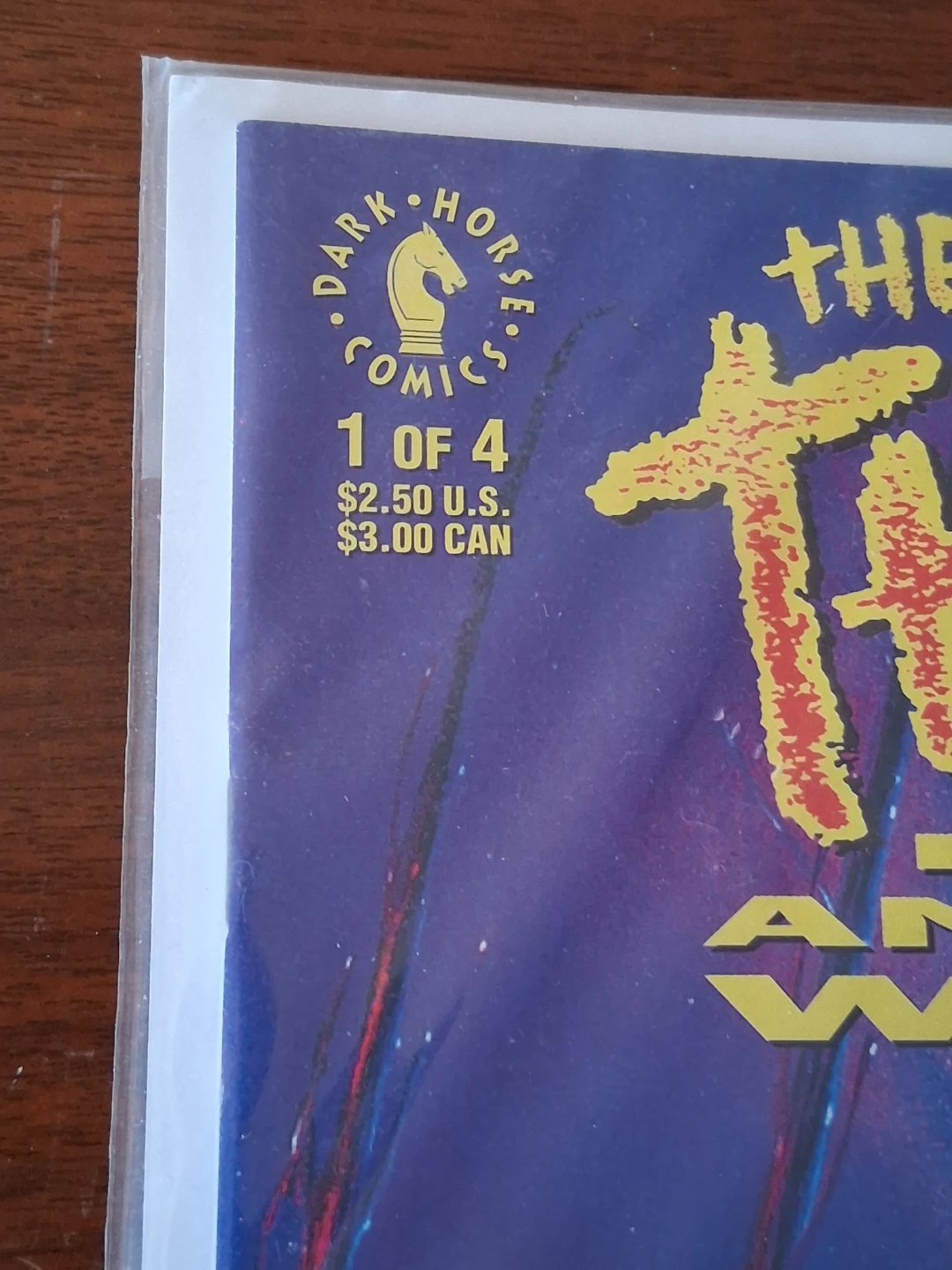 The Thing comic - photo 2