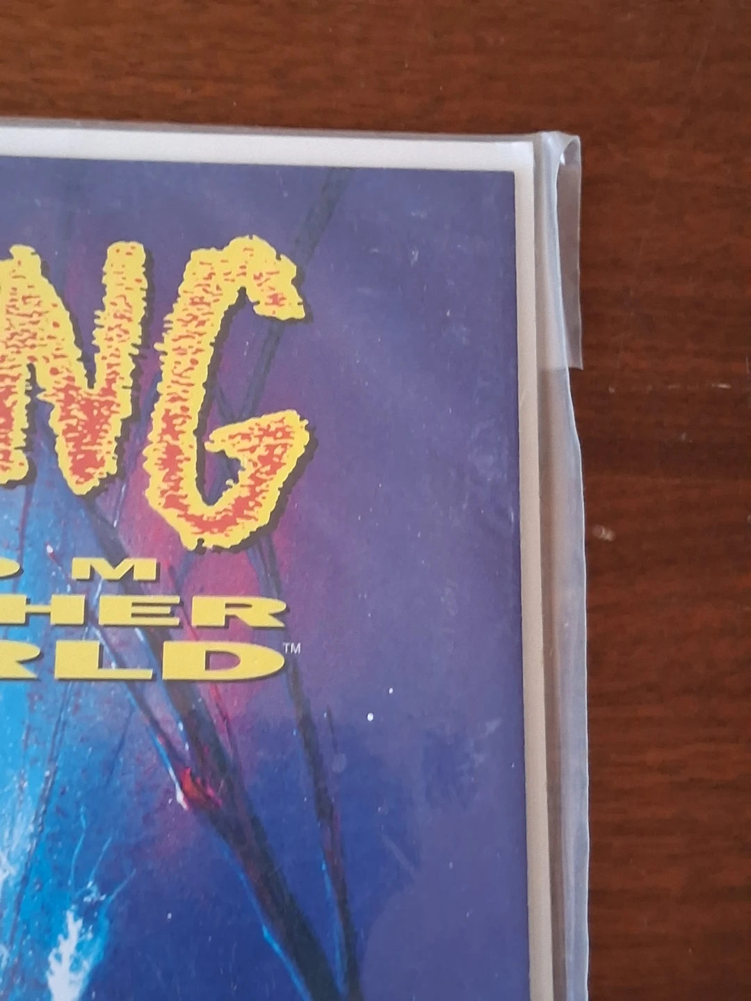 The Thing comic - photo 5
