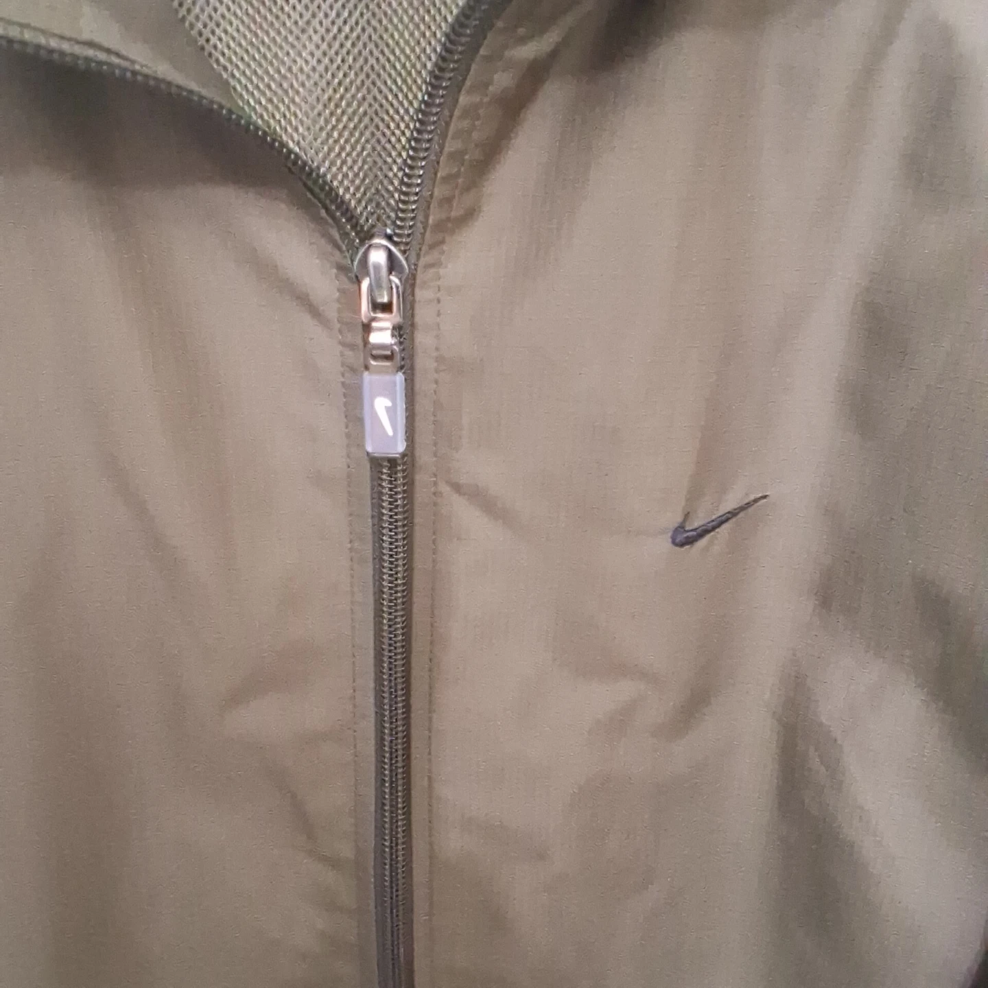 Nike light-shell jacket. - photo 2