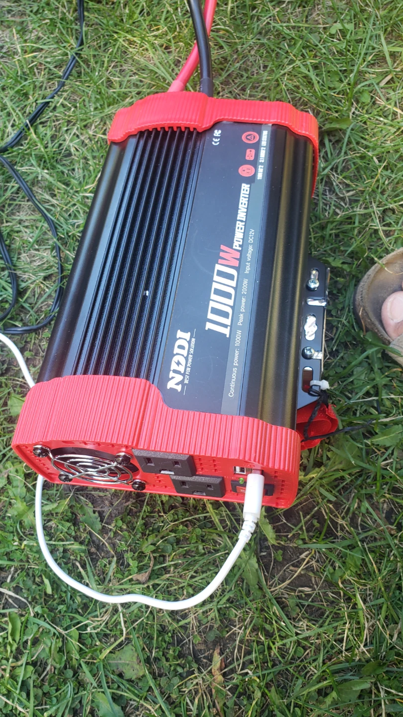 Piwer inverter
