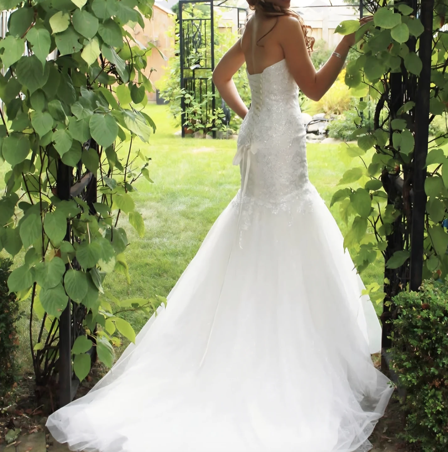 Stella York Essence of Australia Wedding Dress