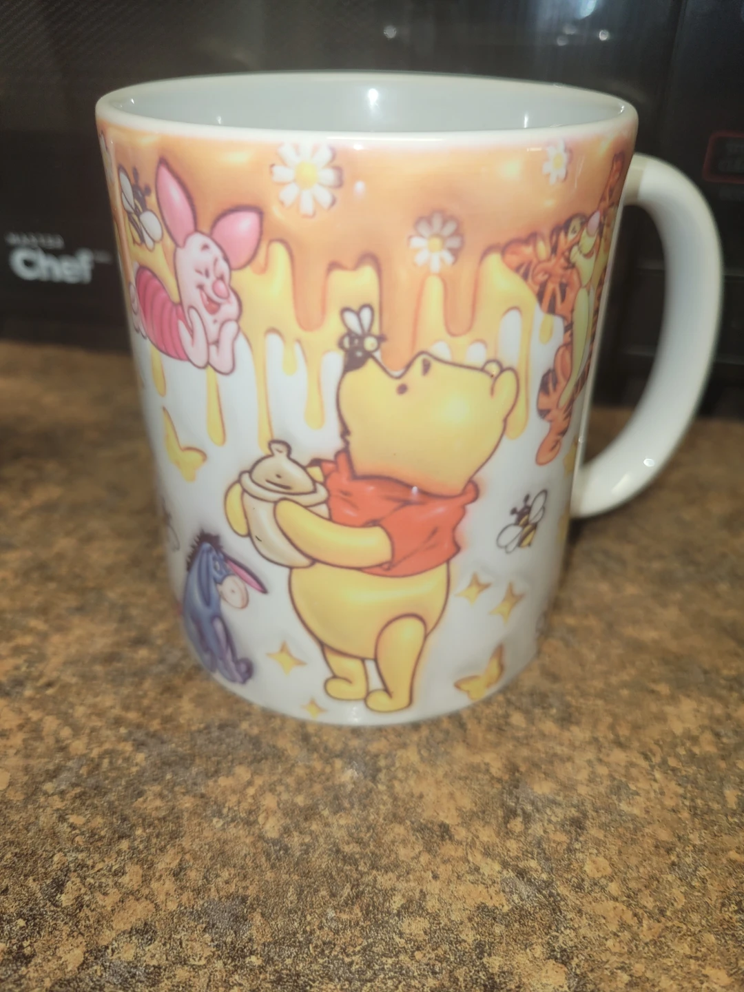 Winnie the Pooh Ceramic Mug - photo 2