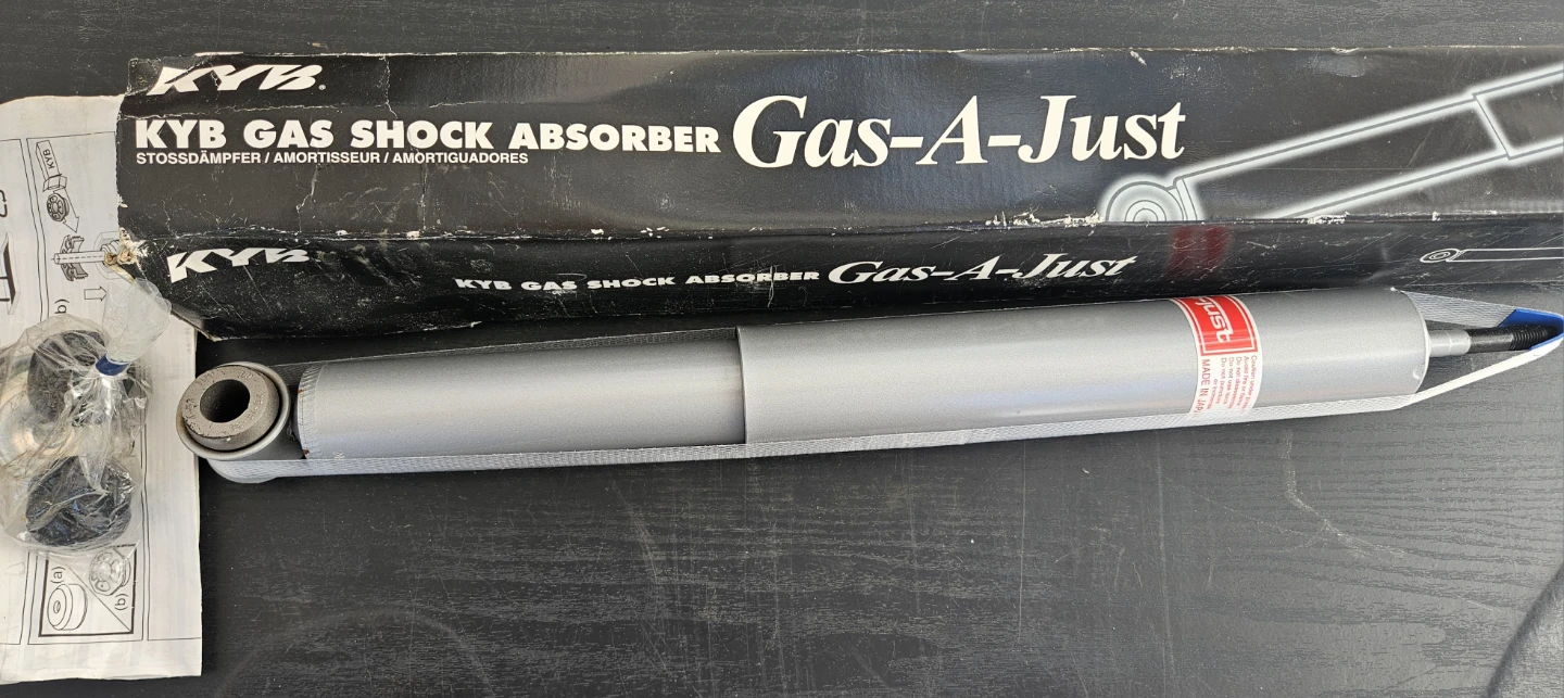 KYB Gas-A-Just Shock Absorber
