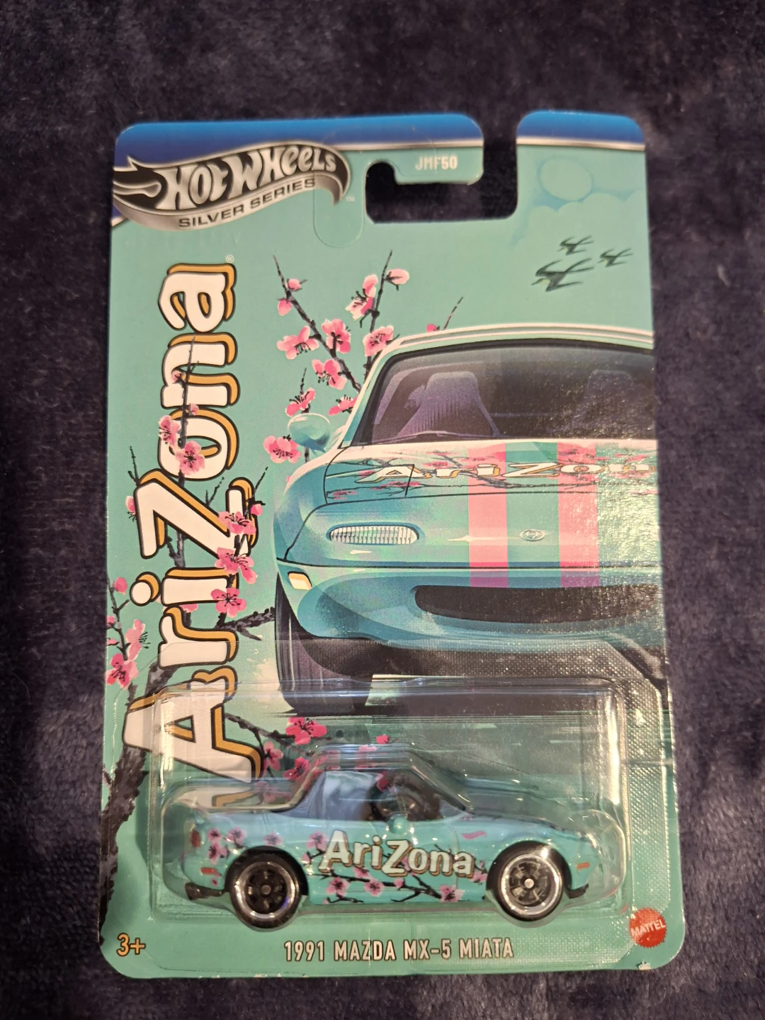 Hot Wheels Silver Series Arizona 20 count - photo 4