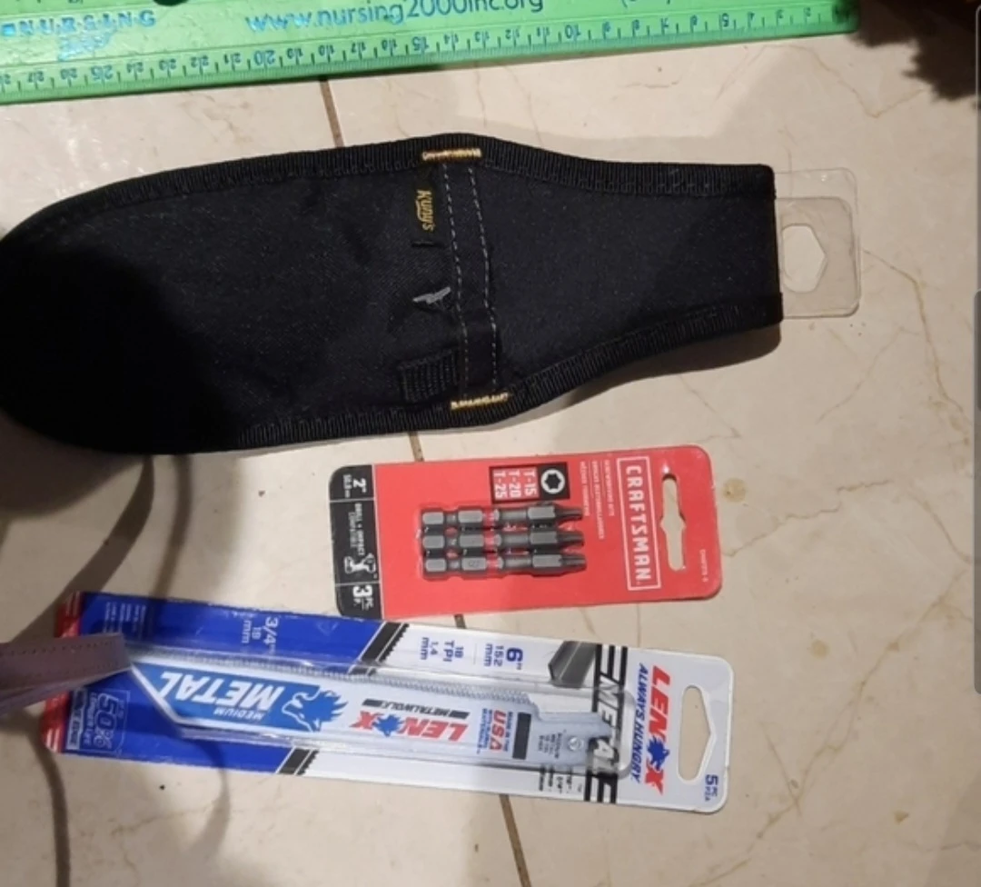 HUGE Bundle of Tools: Craftsman, Lenox, Rexel, Kenney - photo 2