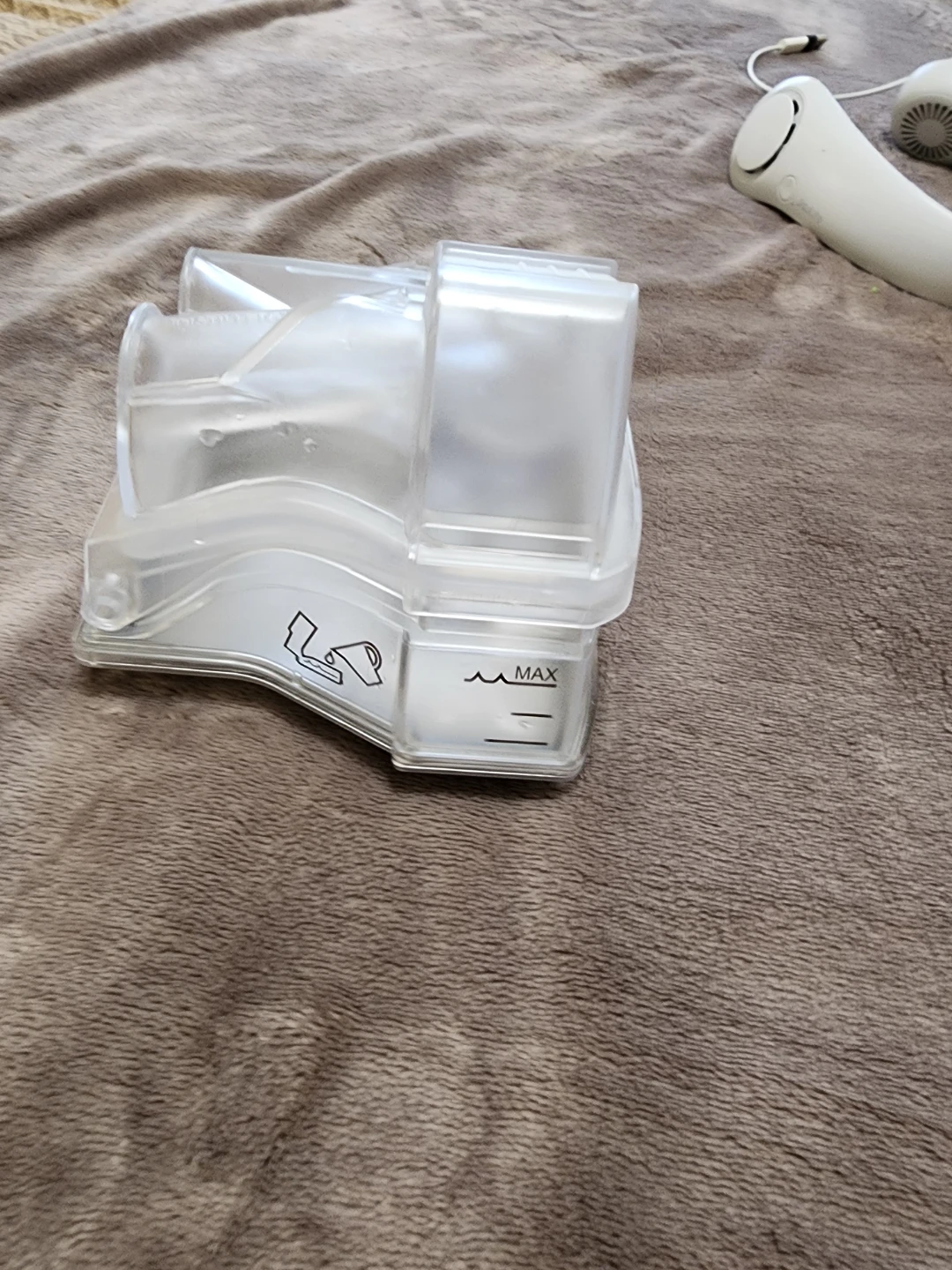 Cpap machine supplies