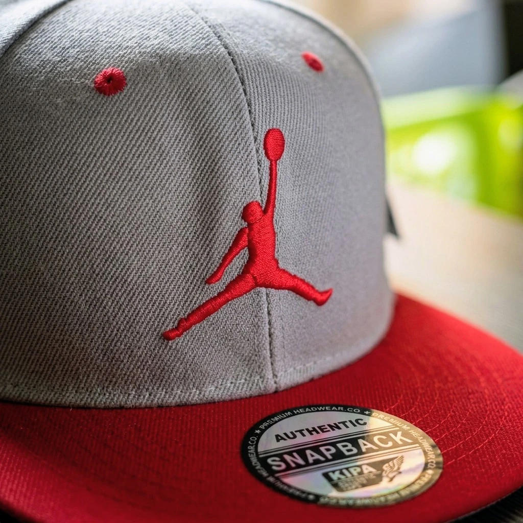 Jordan Snapback Hat