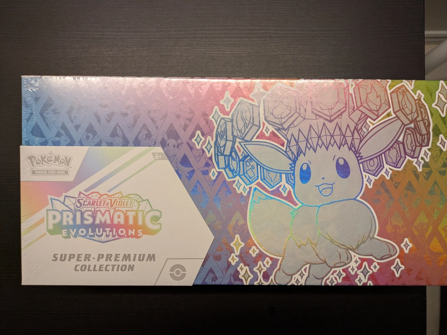 Prismatic super premium collection spc