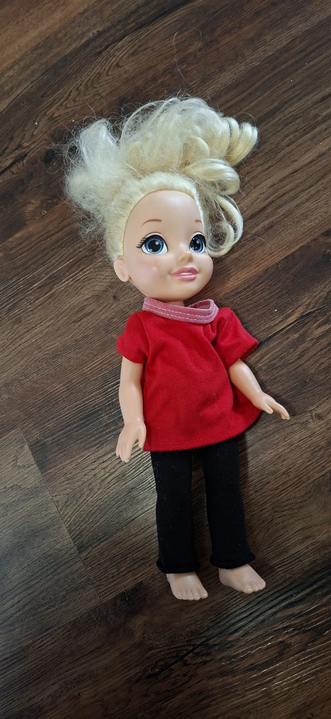 Toddler Doll