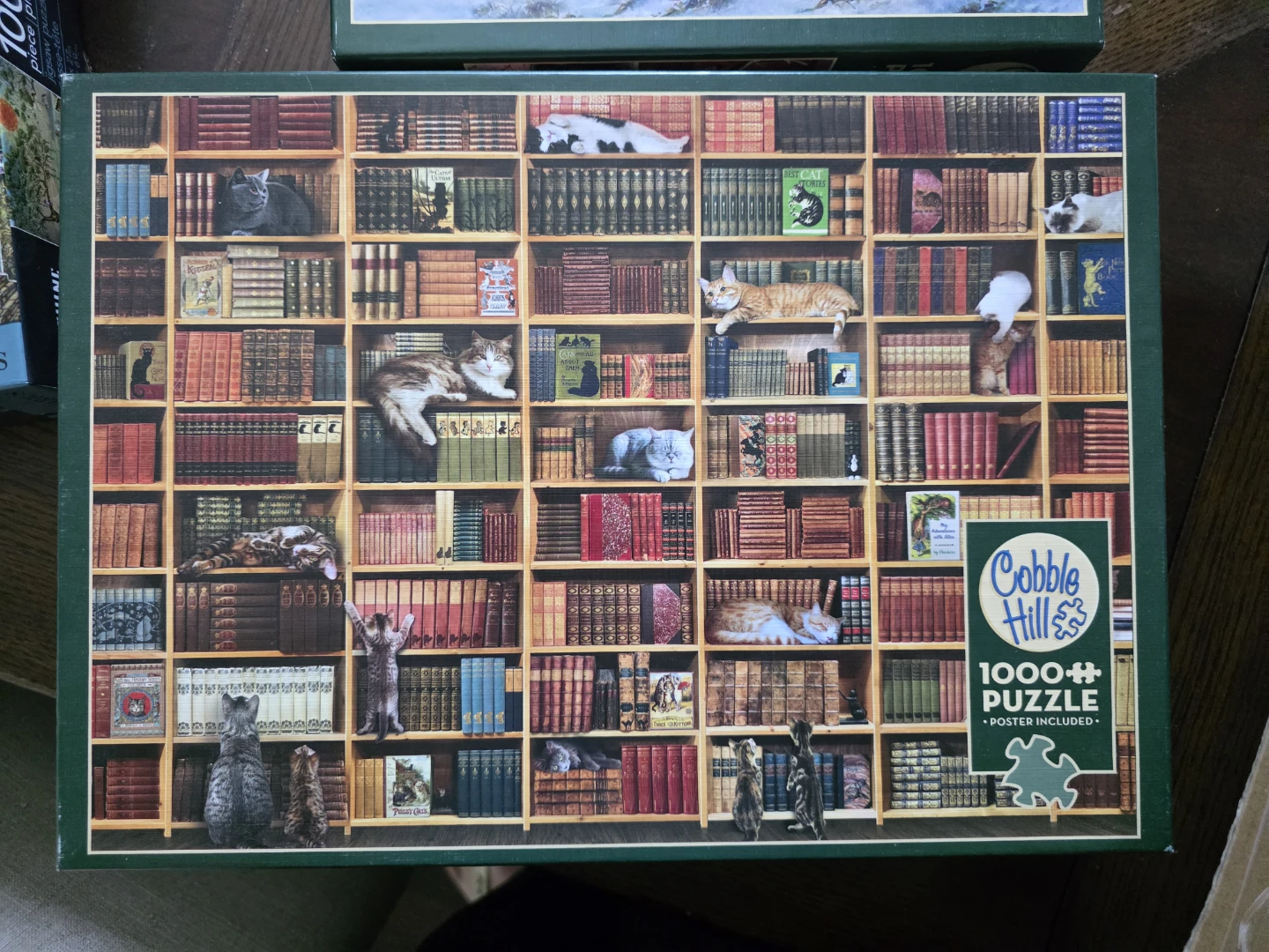 Puzzle lot - photo 3