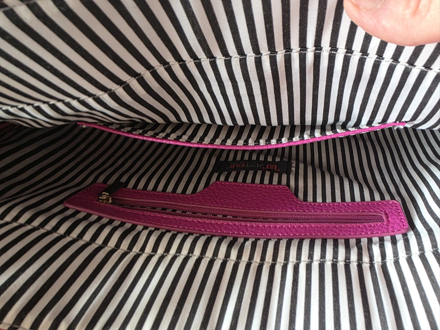 Hot Pink Satchel Handbag - photo 2