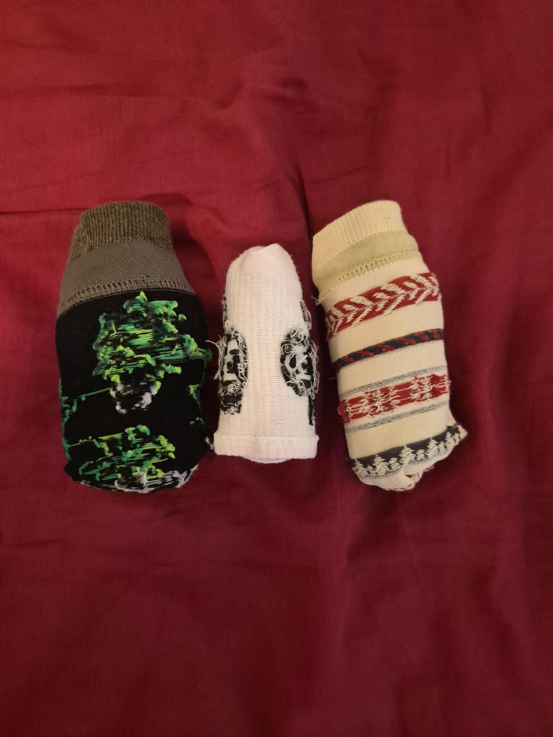 Random socks ^ never been worn - photo 2