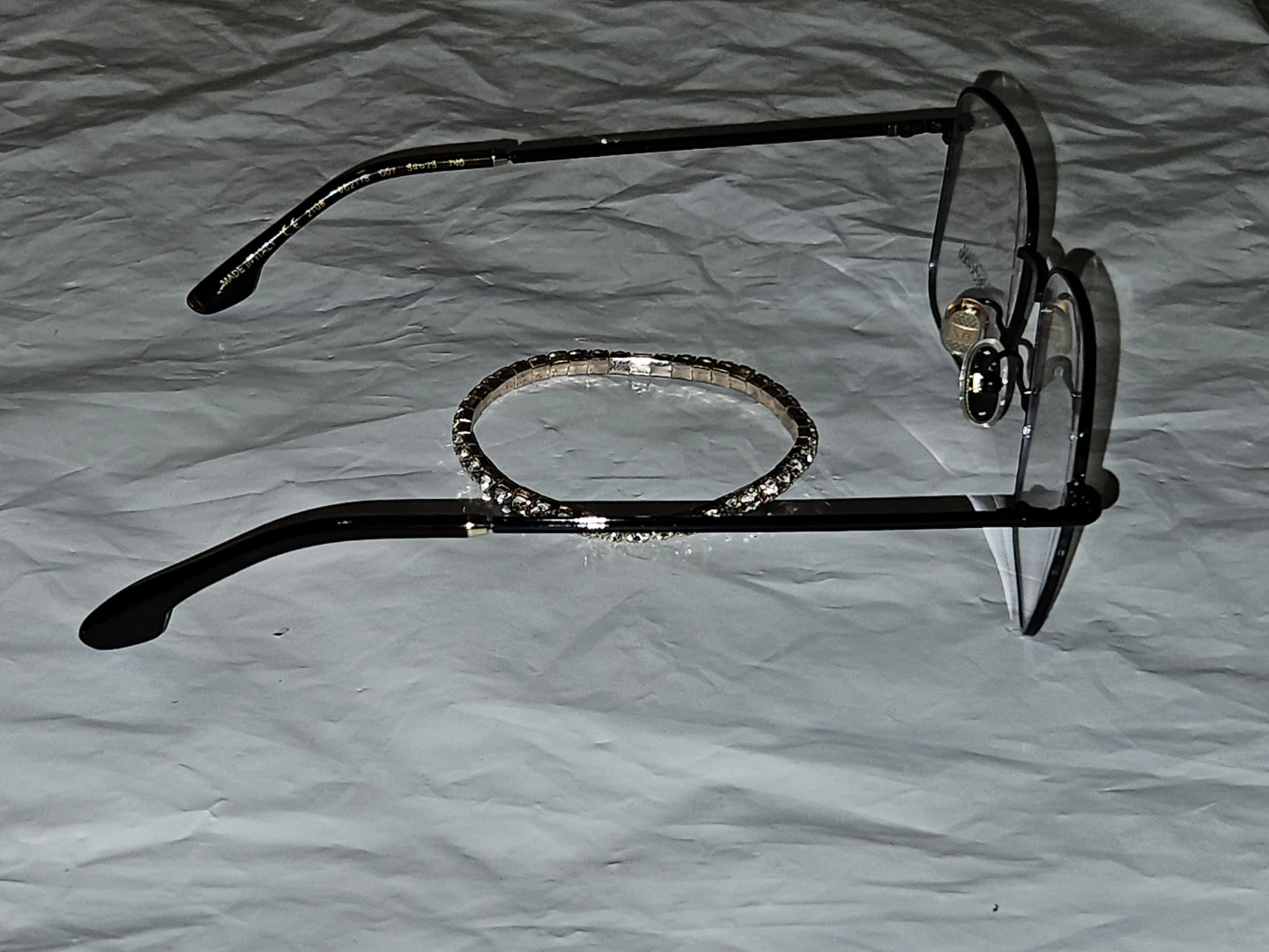 Victoria Beckham metal Eyeglasses - photo 4