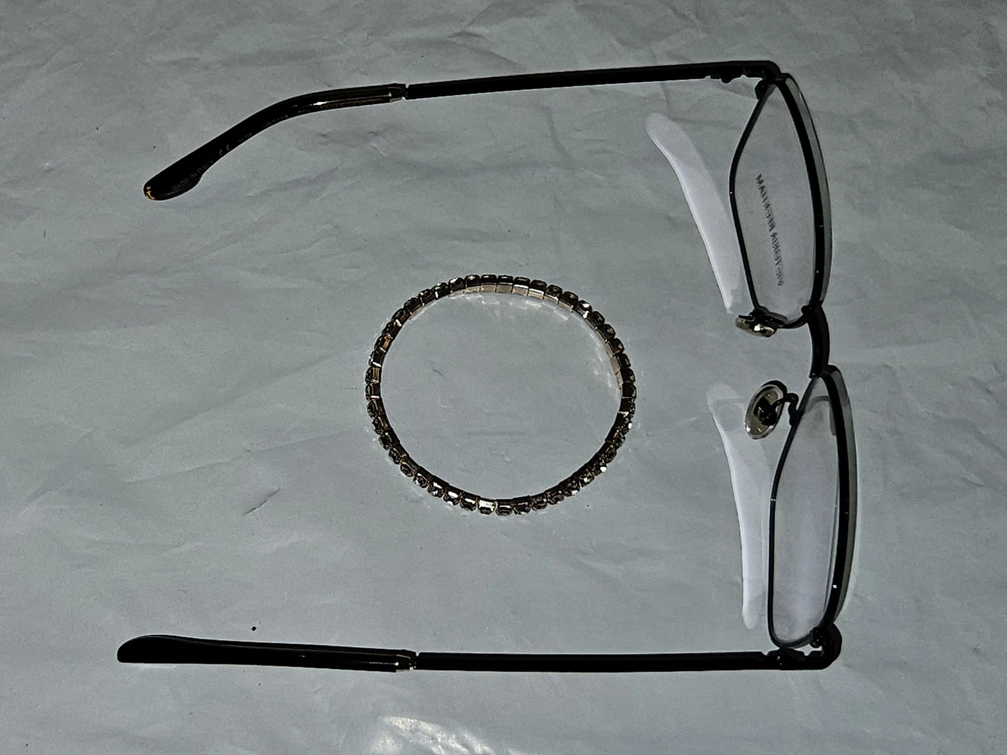 Victoria Beckham metal Eyeglasses - photo 5