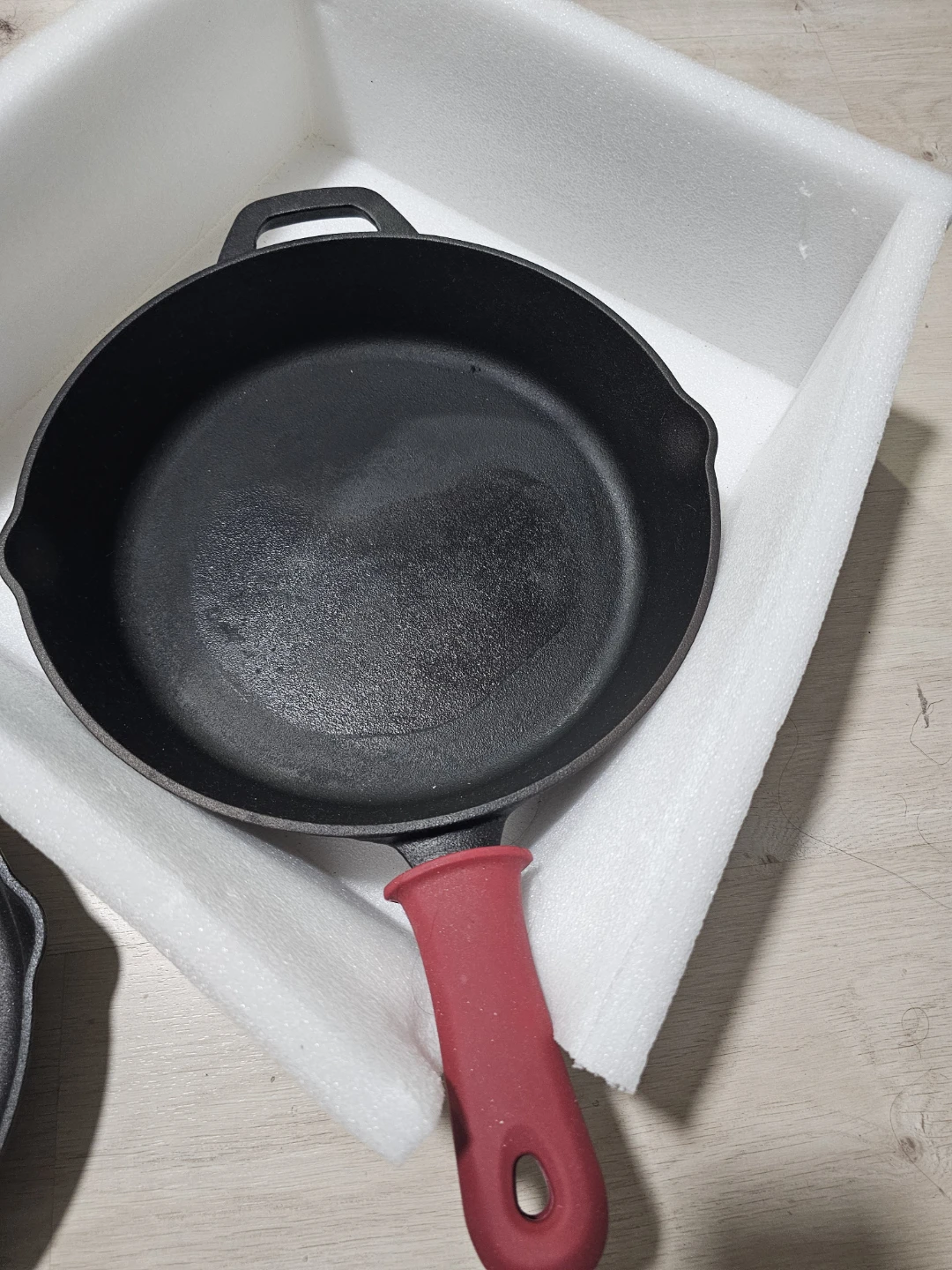 Tramontina Cast Iron Frying Pan
