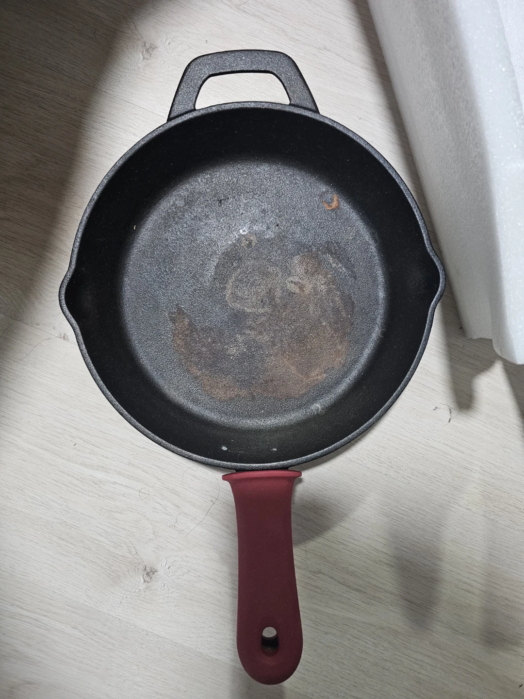 Tramontina Cast Iron Frying Pan - photo 3