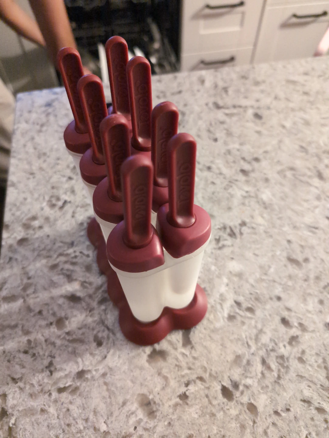 Tovolo Ice Pop Molds Set - photo 2