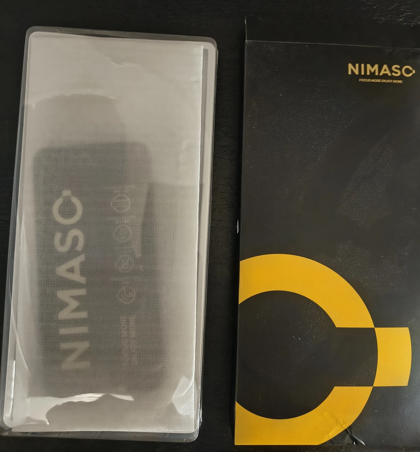 NIMASO Screen Protector for iPhone 14 Pro - photo 2