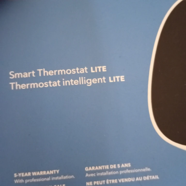 ⚽ Ecobee Smart Thermostat Lite - photo 5