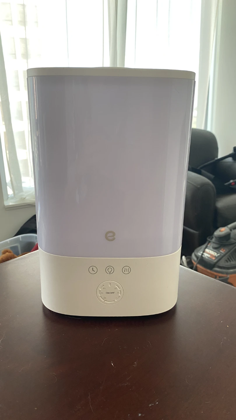 Eufy LumiLight humidifier Smart Night Light