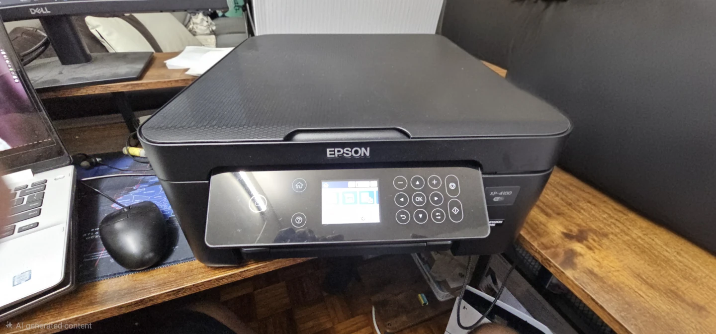 Epson XP-4100 All-in-One Printer