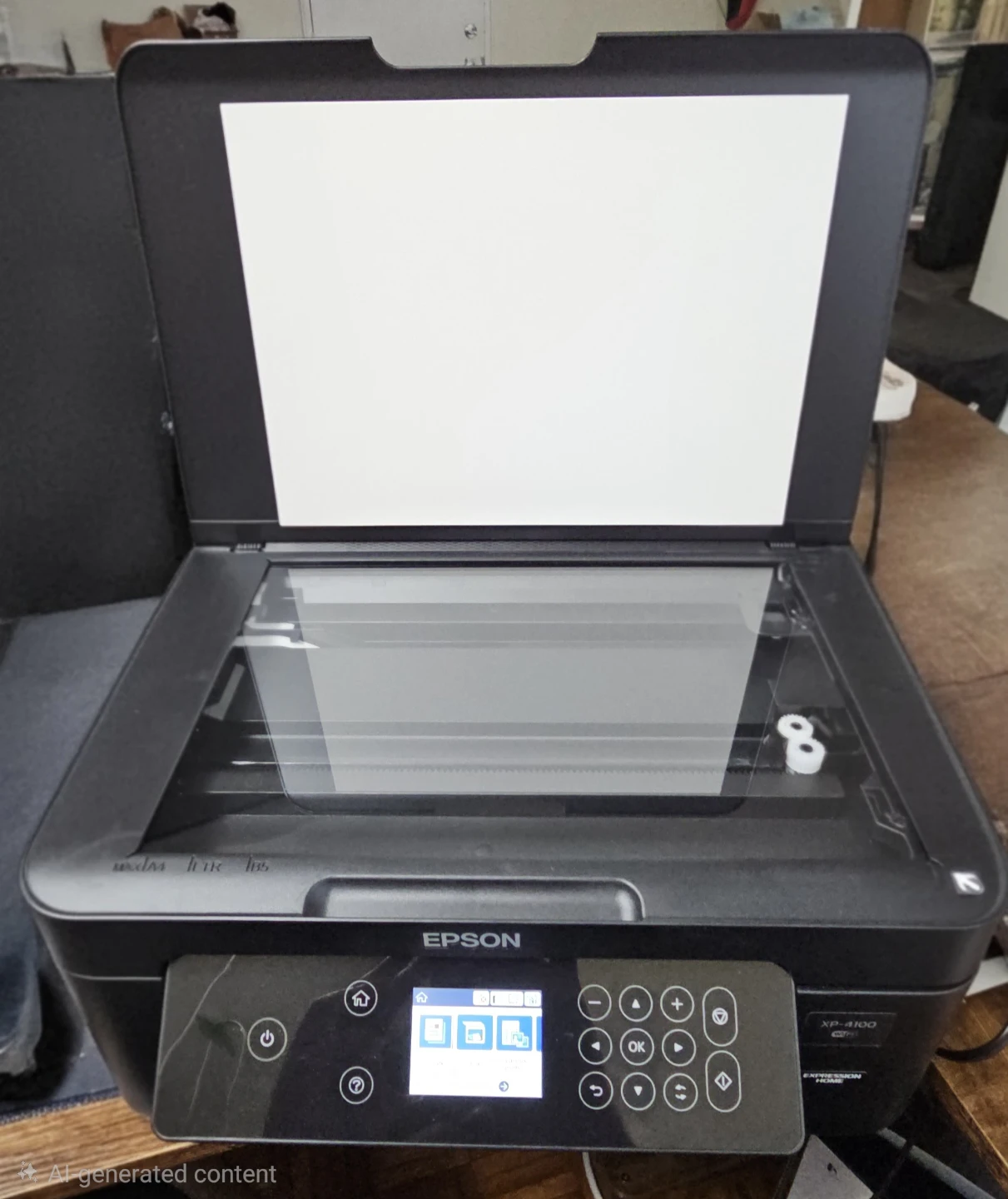Epson XP-4100 All-in-One Printer - photo 2