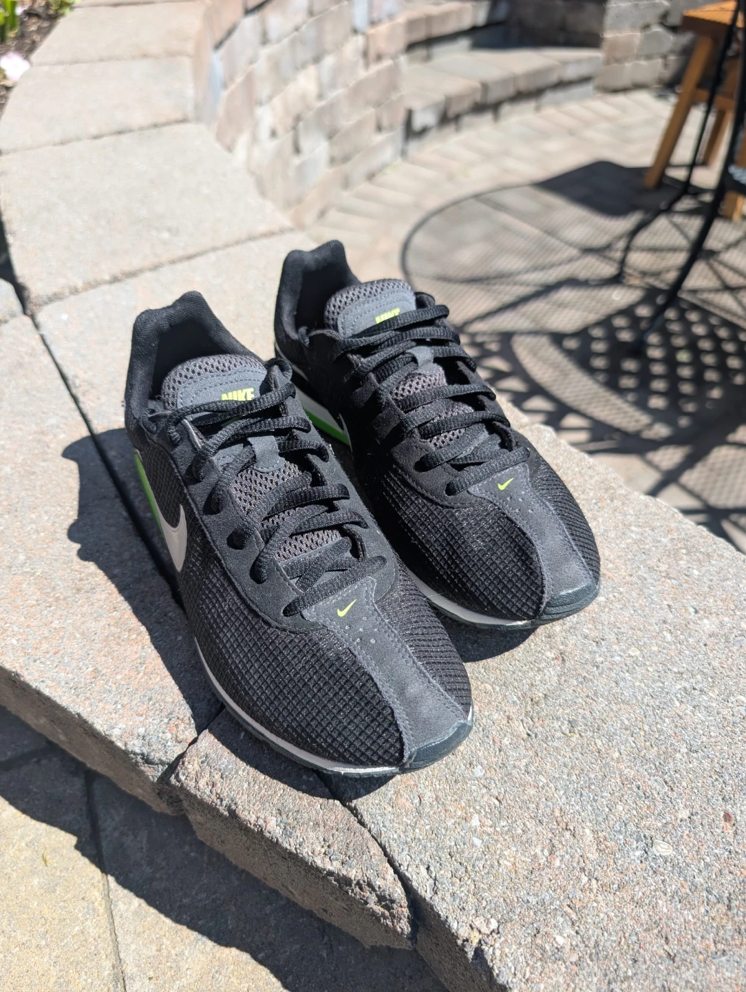 Nike Running Shoes - women's size 7.5 - photo 2