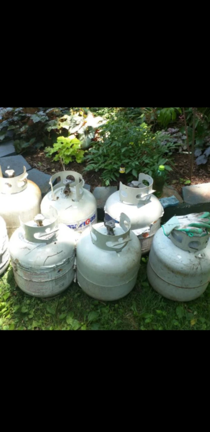 Propane Tanks