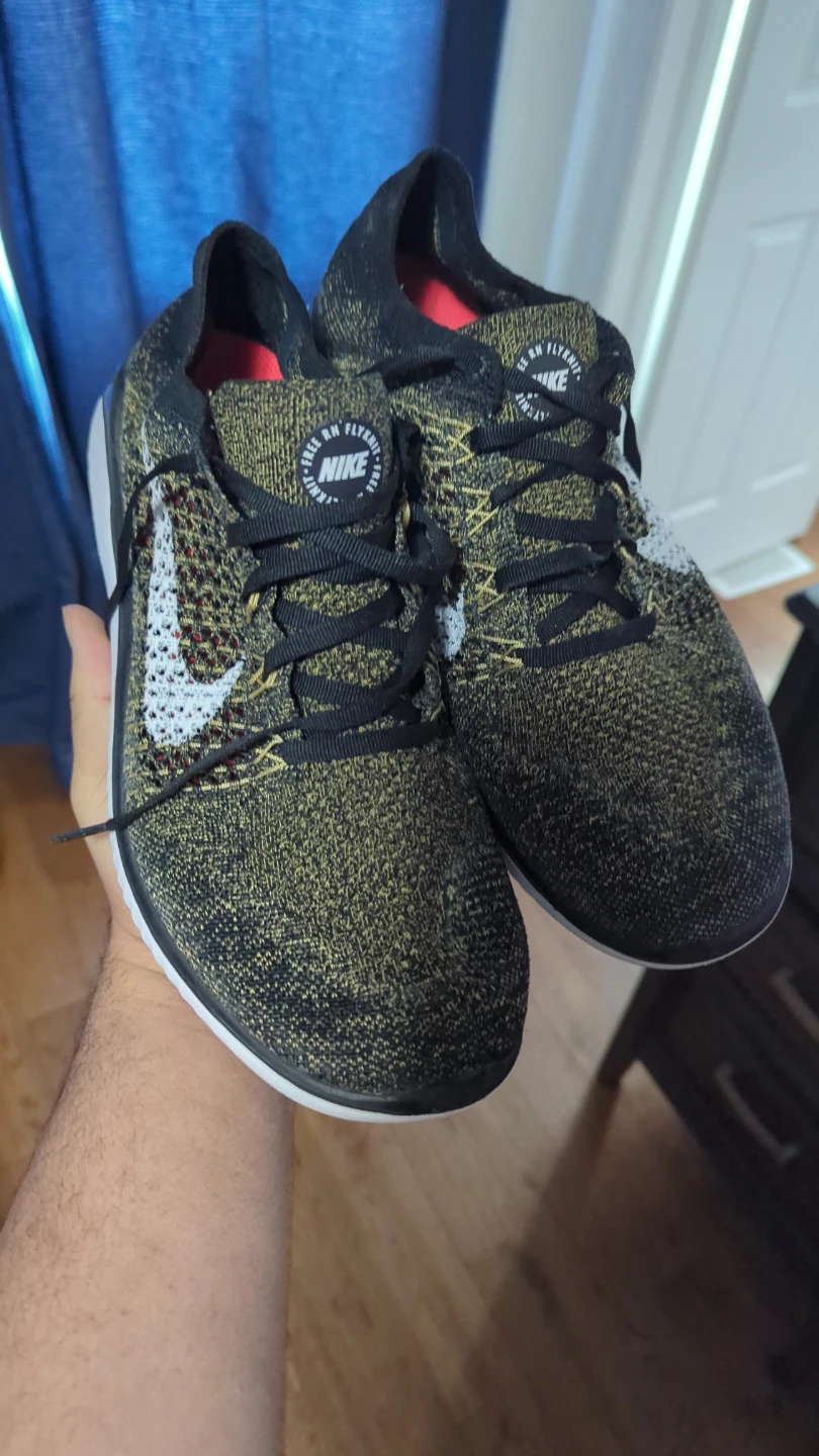 Nike Free RN Flyknit Running Shoes - photo 2