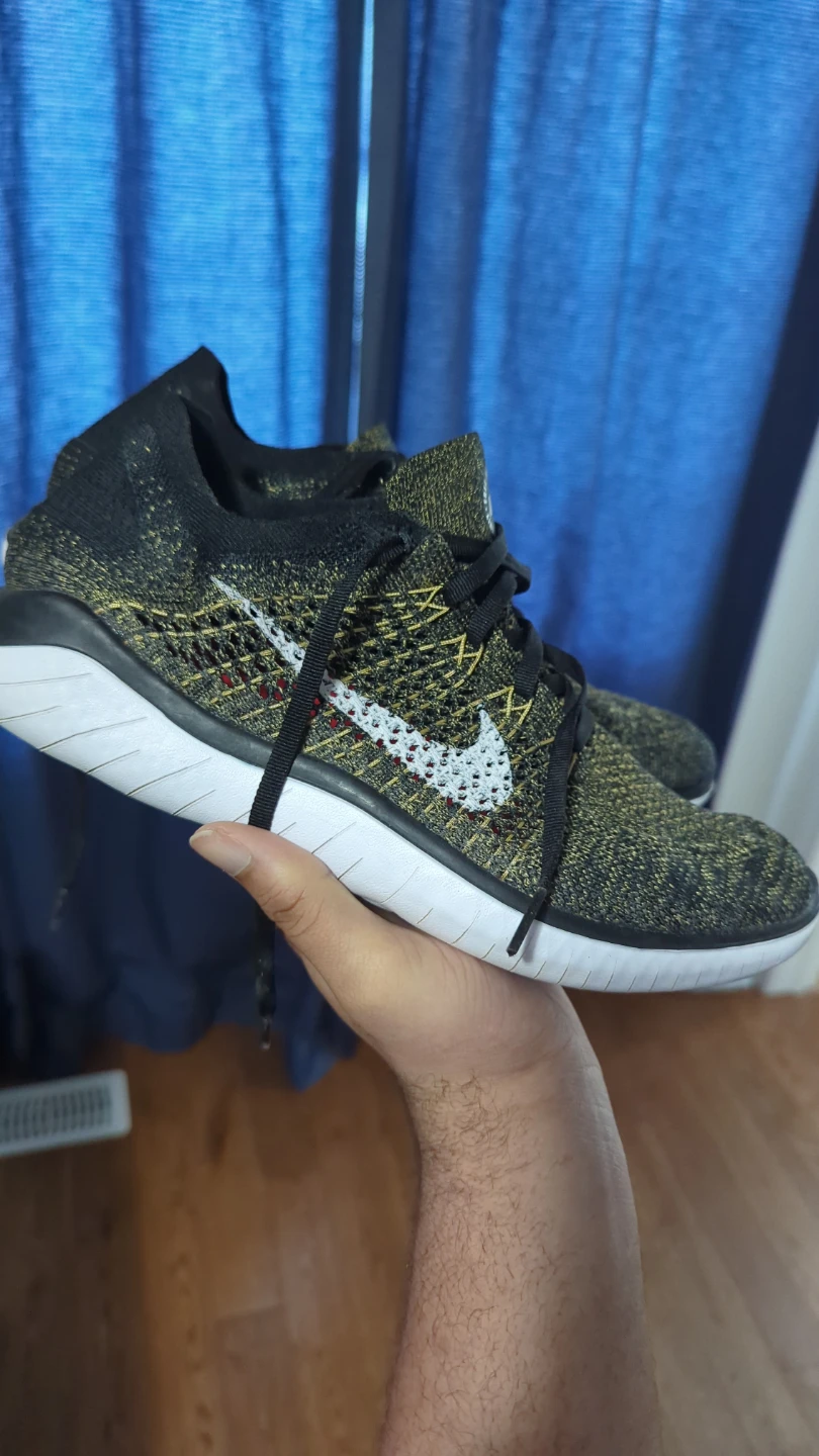 Nike Free RN Flyknit Running Shoes - photo 3