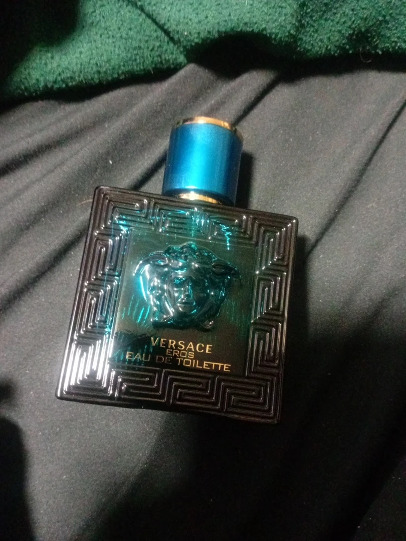 Versace Eros Eau de Toilette 1.7 oz - photo 2